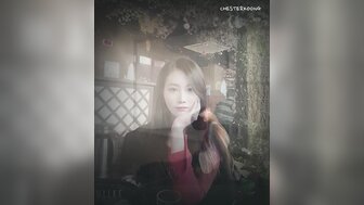韩国氣質長髮妹子黑絲皮裙超性感 小哥后入猛操騷叫不斷深情接吻[1]
